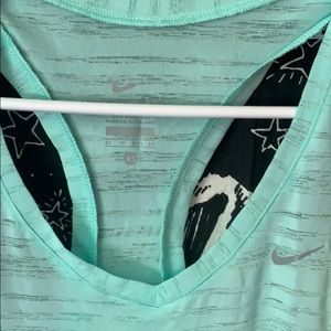 Nike Tops - Drifit Nike Mint Tank XS Nike Tops - Drifit Nike Mint Tank XS